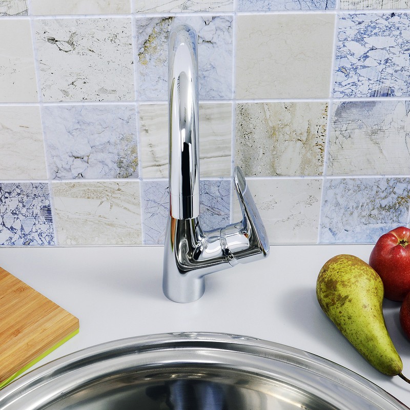 Смеситель для кухни WasserKRAFT Vils 5607