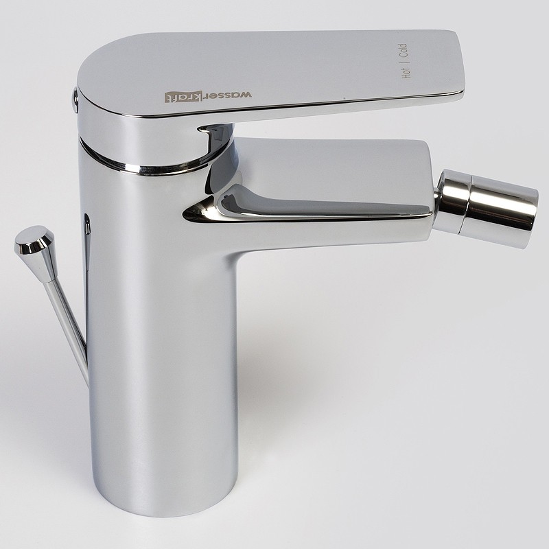 Смеситель для биде WasserKRAFT Lopau 3206