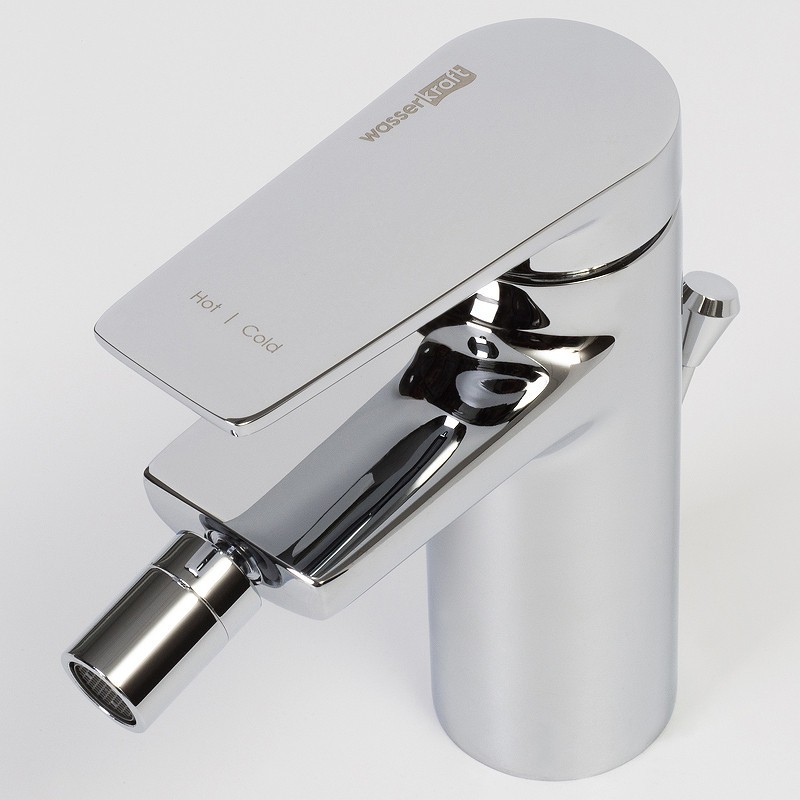 Смеситель для биде WasserKRAFT Lopau 3206