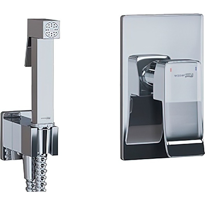 Гигиенический душ WasserKRAFT Aller A106156