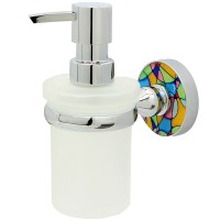 Дозатор для жидкого мыла WasserKRAFT Diemel K-2299