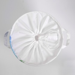 Корзина для белья WasserKRAFT Rossel WB-572