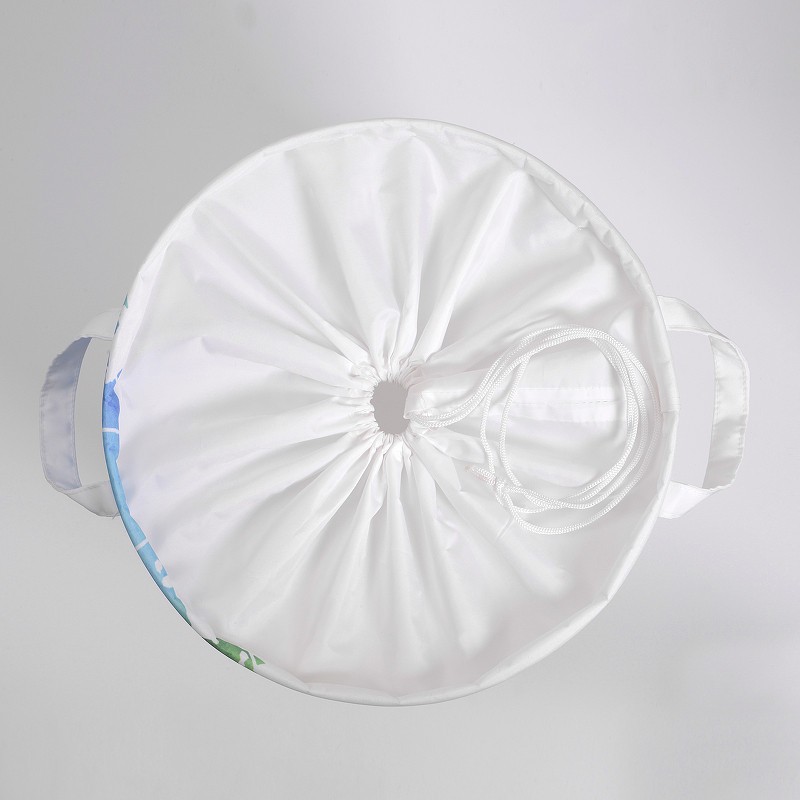 Корзина для белья WasserKRAFT Rossel WB-572