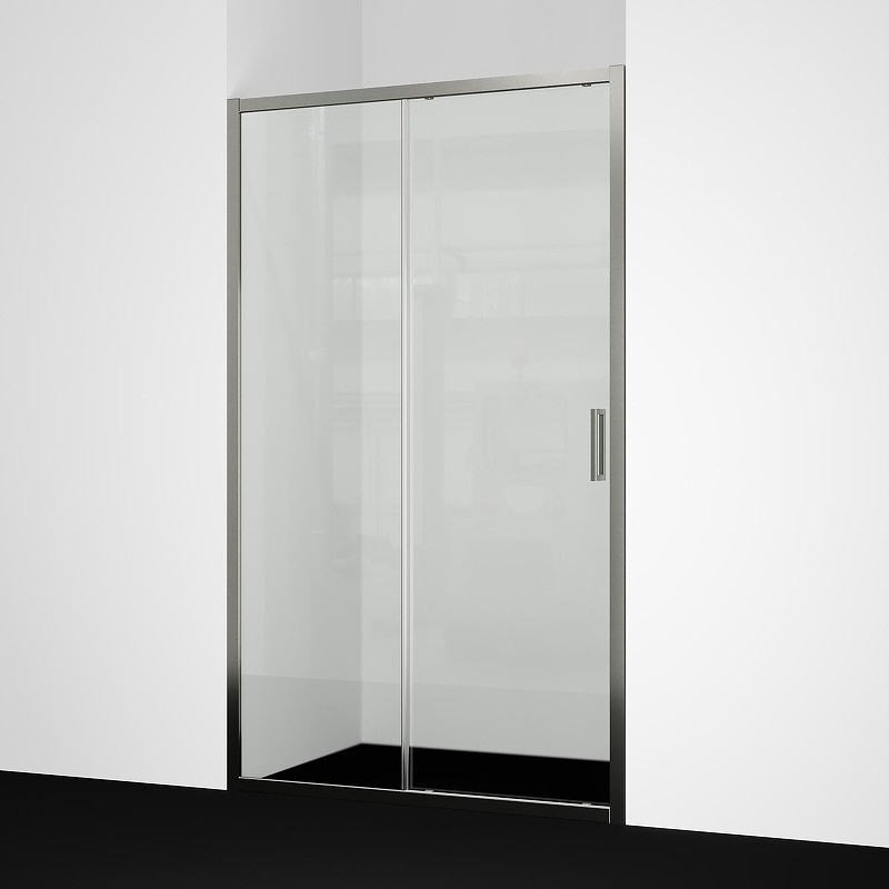 Душевая дверь WasserKRAFT Tauber 110 64S13