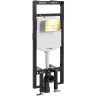 монтажная рама WasserKRAFT Dinkel 58TLT.010.ME.PG04 для унитаза