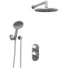 Душевая система WasserKRAFT Berkel A16030 Thermo с термостатом