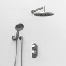 Душевая система WasserKRAFT Berkel A16030 Thermo с термостатом