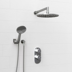 Душевая система WasserKRAFT Berkel A16030 Thermo с термостатом