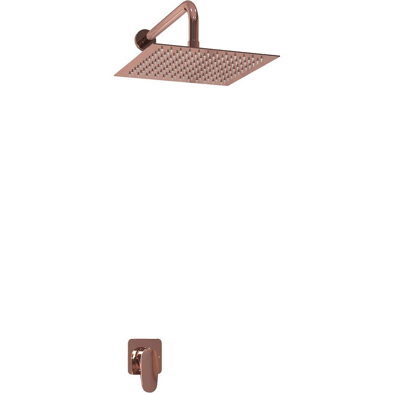 Душевая система WasserKRAFT Asphe A7751.338.329