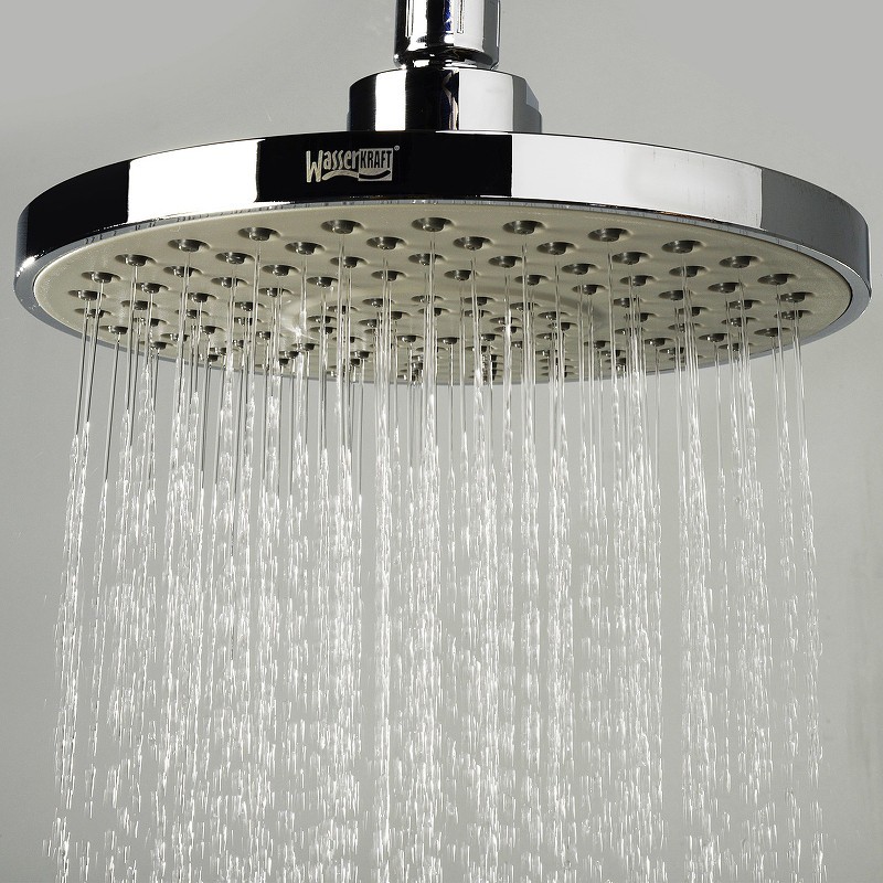 Верхний душ WasserKRAFT A029