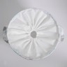 Корзина для белья WasserKRAFT Rossel WB-571