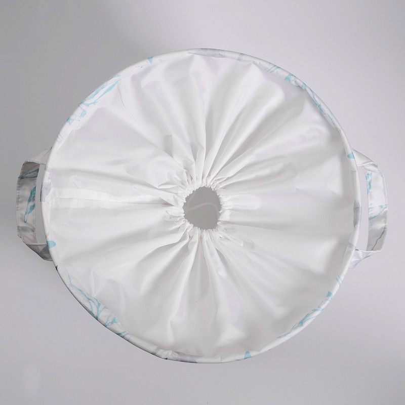 Корзина для белья WasserKRAFT Rossel WB-571