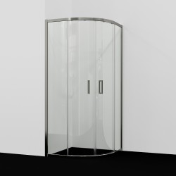 Душевой уголок WasserKRAFT Tauber 100х100 64S23