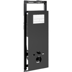 монтажная рама WasserKRAFT Salm 27TLT.010.ME.BL.WM04 для унитаза