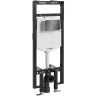 монтажная рама WasserKRAFT Dinkel 58TLT.010.ME.PB02 для унитаза