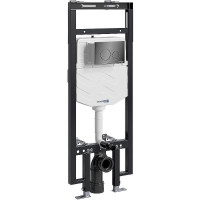 монтажная рама WasserKRAFT Dinkel 58TLT.010.ME.PB02 для унитаза