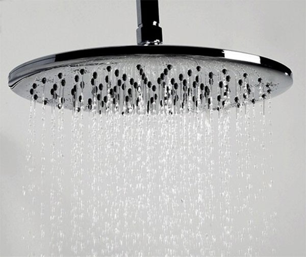 Душевая система WasserKRAFT Berkel A174819 Thermo с термостатом