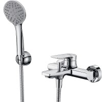 Смеситель для ванны WasserKRAFT Lopau 3201