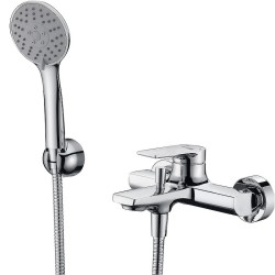 Смеситель для ванны WasserKRAFT Lopau 3201