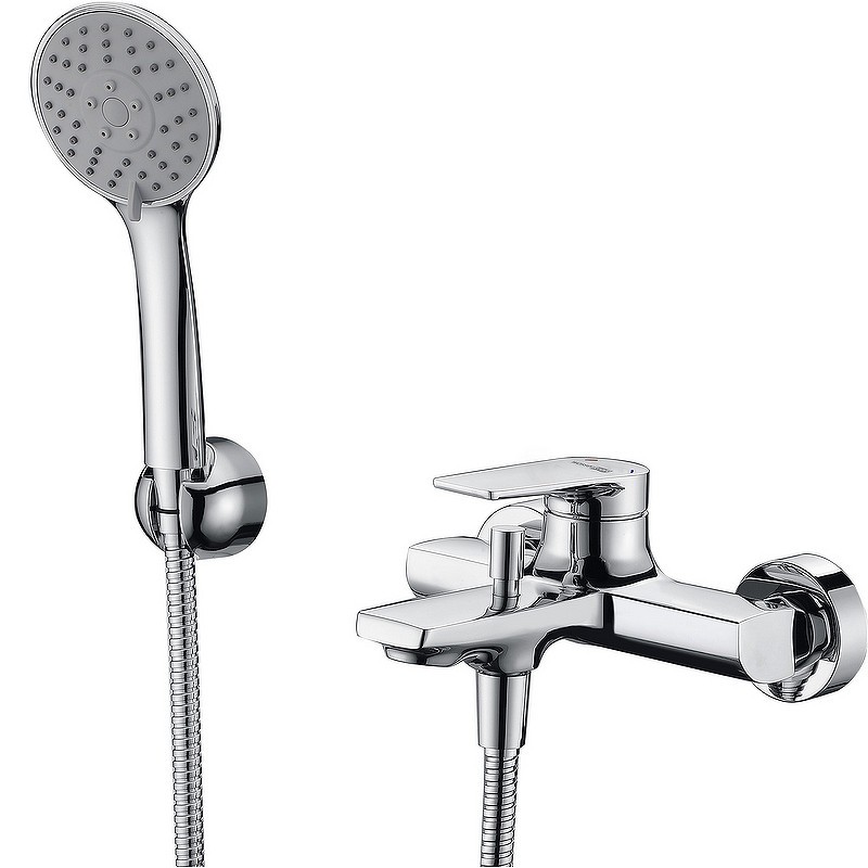 Смеситель для ванны WasserKRAFT Lopau 3201