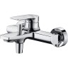 Смеситель для ванны WasserKRAFT Lopau 3201