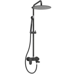 Душевая система WasserKRAFT A174.160.217.CB