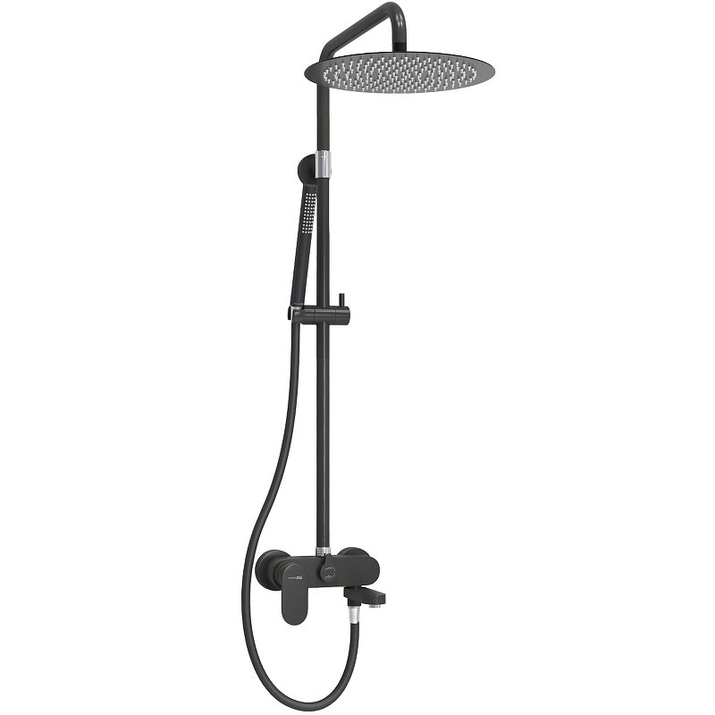 Душевая система WasserKRAFT A174.160.217.CB