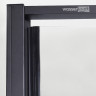 Душевая дверь WasserKRAFT Elbe 100 74P12