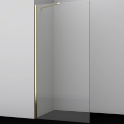Душевая перегородка WasserKRAFT Aisch 90 55W39