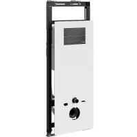 монтажная рама WasserKRAFT Salm 27TLT.010.ME.WH.MB04 для унитаза