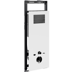 монтажная рама WasserKRAFT Salm 27TLT.010.ME.WH.MB04 для унитаза