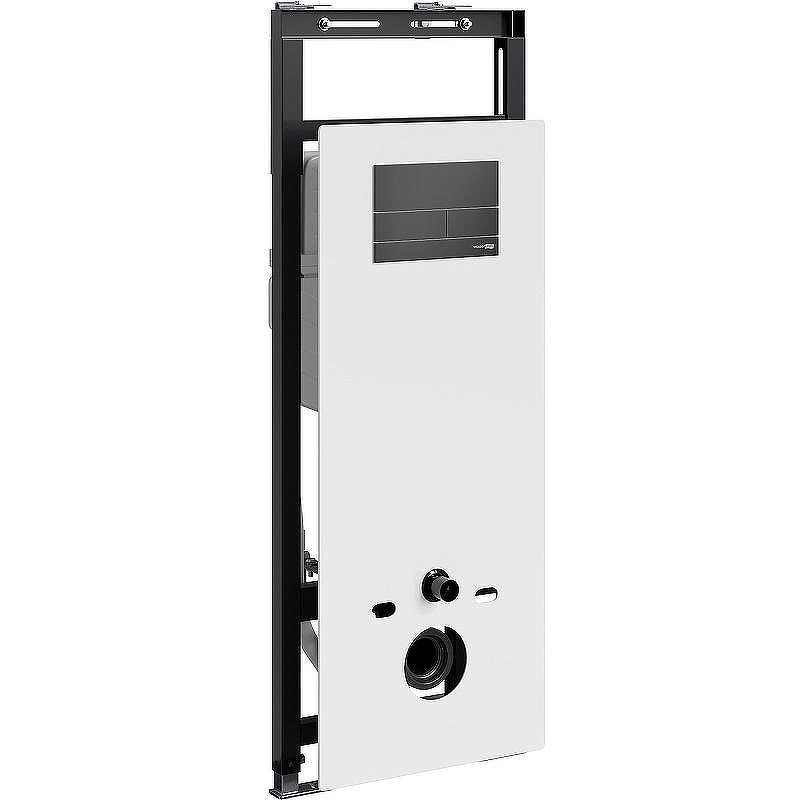 монтажная рама WasserKRAFT Salm 27TLT.010.ME.WH.MB04 для унитаза