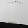 Душевая перегородка WasserKRAFT Vechte 90 60W39MB-FL