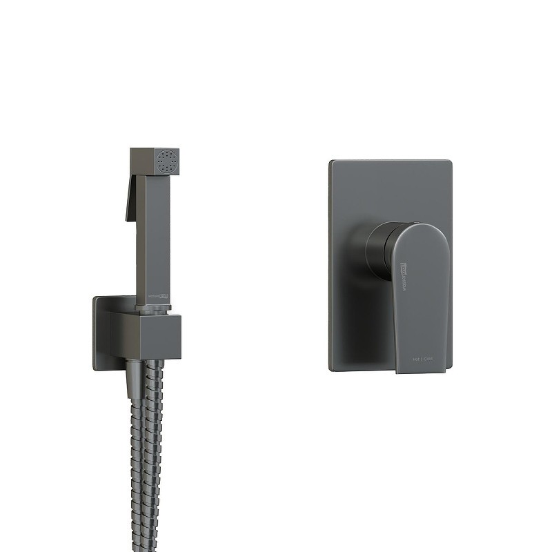 Гигиенический душ WasserKRAFT Wiese 8400 A8451.186.239.215
