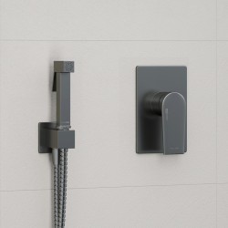 Гигиенический душ WasserKRAFT Wiese 8400 A8451.186.239.215