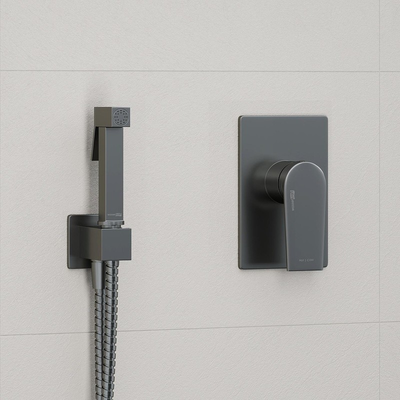 Гигиенический душ WasserKRAFT Wiese 8400 A8451.186.239.215