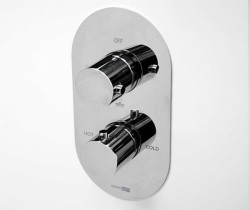 Душевая система WasserKRAFT Berkel A174868 Thermo с термостатом