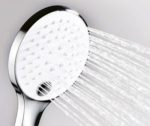 Душевая система WasserKRAFT Berkel A174868 Thermo с термостатом