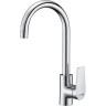 Смеситель для кухни WasserKRAFT Lopau 3207