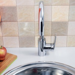 Смеситель для кухни WasserKRAFT Lopau 3207