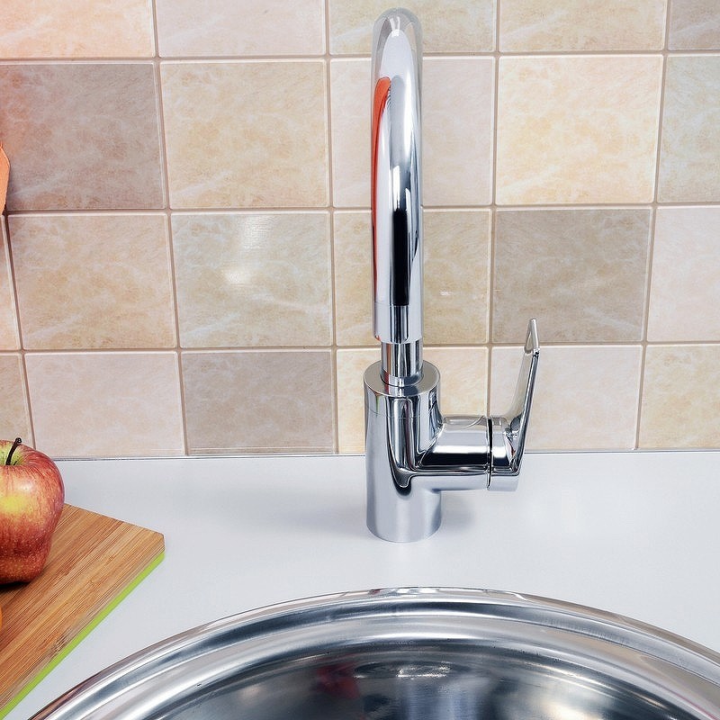 Смеситель для кухни WasserKRAFT Lopau 3207