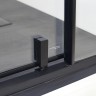 Душевой уголок WasserKRAFT Elbe 100x80 74P17