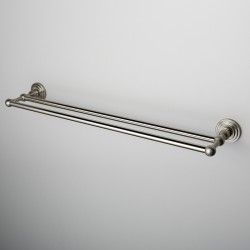 Полотенцедержатель WasserKRAFT Ammer K-7040 двойной