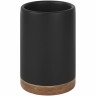 Стакан для зубных щеток WasserKRAFT Vils K-6128