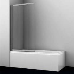 Шторка на ванну WasserKRAFT Tauber 100 64S02-100