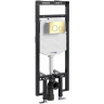 монтажная рама WasserKRAFT Dinkel 58TLT.010.ME.PG02 для унитаза