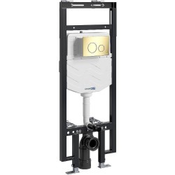монтажная рама WasserKRAFT Dinkel 58TLT.010.ME.PG02 для унитаза