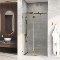 Душевая дверь WasserKRAFT Ems 120 76H05