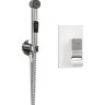 Гигиенический душ WasserKRAFT Aller A010657WHITE
