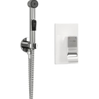 Гигиенический душ WasserKRAFT Aller A010657WHITE